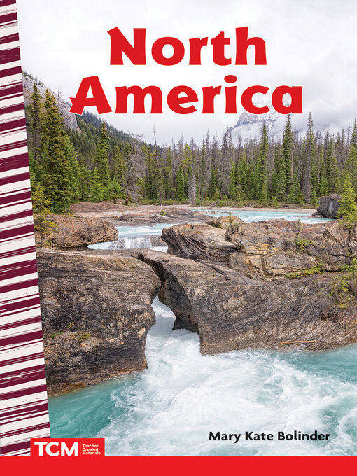 Title details for North America by Mary Kate Bolinder - Available